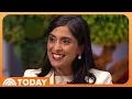 Usha Vance on New Podcast Pregnancy Life as the Second Lady