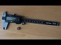 Workzone Digital Caliper - Battery Replacement