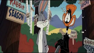 Looney Tunes: De Volta à Ação - Cena Inicial