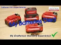 Craftsman v20 lithium batteries not charging and replaced under 3 year warranty