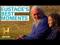 Mountain Men EUSTACE S TOP 5 DANGEROUS MOMENTS History