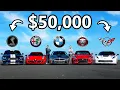 Download Lagu $50,000 Used Question // GT350 vs Alfa 4C vs BMW i8 vs F Type R vs Corvette Z51