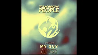 Download DJ651 - My Guy (90s Remix - Tomorrow People ft Wayno) MP3