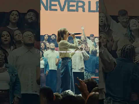 We have a friend in Jesus ❤️ | Elevation Worship