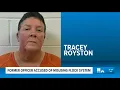 Former Polk County officer accused of misusing license plate reader system