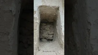 بيت اعيال أحمد عبدالله حسين الديو غفر الله له و رحمه من البيوت القديمة في بلدة صروباش 