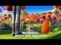 Movie Monday A tree falls the way it leans The Lorax The Lorax 2012