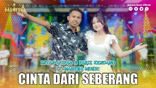 intan afifah ft fariz kendang cinta dari seberang i mahesa music