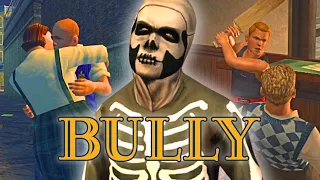 Bully is Rockstar s most unique game