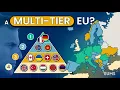 A Four-Tier Europe