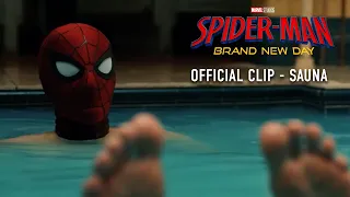 SPIDER-MAN: BRAND NEW DAY - Sauna Official Clip