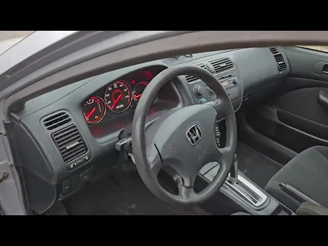 Download MP3 2004 Honda Civic Walk Around Tour FOR SALE $1900 (Sold $1600)