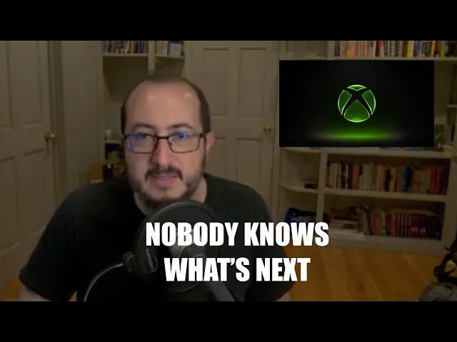 The Cruelest Part Of Xbox's Layoffs