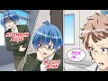 Download Lagu The Unfriendly Boy with Crohn's Disease and His Childhood Friend's Daily Lunch Promise [Manga Dub]