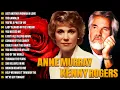 Lagu Anne Murray \u0026 Kenny Rogers 🎵 Best Duet Love Songs Collection 70s–90s | If I Ever Fall In Love Again
