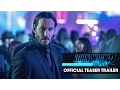 Video di John Wick: Chapter 2 (2017 Movie) Official Teaser Trailer - 'Good To See You Again'