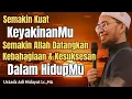 Lagu Ingin hidup Bahagia dan Sukses? Perbaiki Keyakinanmu kepada Allah | Ustadz Adi Hidayat