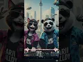 Download Lagu The Ultimate DJ Duo: Feline \u0026 Panda Power! ✨