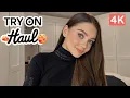 Download Lagu 4K Transparent Bikini Haul 2025 | Sheer Lingerie \u0026 Hot Styles