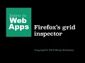 29x Intro to Firefox Grid Inspector