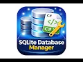 SQLite Database Manager For Unity