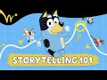 How Bluey Teaches You Screenwriting