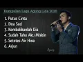 Kumpulan Lagu Agung Lida 2020