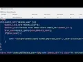 97 Delete Admin Details From Database Table Using PHP MySQL