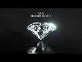 VVS (H1GHR Remix) (Feat. JUSTHIS) (Prod. GroovyRoom) (Official Audio)