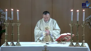 La Santa Misa de Hoy Solemnidad de la Santisima Trinidad 31-05-2026 Pbro Javier Martin FM