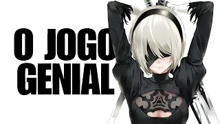 EXPLICANDO A FILOSOFIA E OS FINAIS DE NIER AUTOMATA
