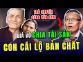 Lagu TÂM SỰ CÙNG VĂN SÂM - Chia tài sản thử lòng con cái, ông già tái mặt khi biết lòng dạ của con