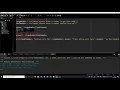Using floor division modulus in python