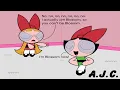 The Powerpuff Girls Battle of the Blossoms Fan-Art