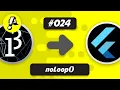 Ep 024 - noLoop Flutter Processing