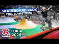 Download Lagu Men’s Skateboard Park: FULL COMPETITION | X Games Chiba 2024