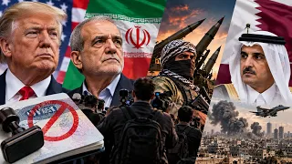 US yawanyima visa waandishi wa Pezeshkian, Houthi watoa Onyo, Qatar yaionya ISRAEL | DUNIA KWA UFUPI