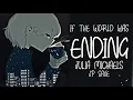Nightcore → If The World Was Ending ♪ (Julia Michaels // JP Saxe) LYRICS ✔︎