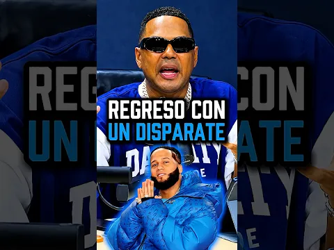 ALOFOKE HABLA DEL REGRESO DE ALFA EL JEFE 🤯‼️ #alofoke #elalfaeljefe