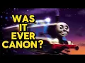 Download Lagu Was Thomas And The Magic Railroad Ever Canon? - Thomas Theory