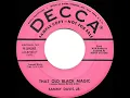 1955 HITS ARCHIVE: That Old Black Magic - Sammy Davis Jr.