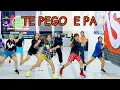 Download Lagu TE PEGO E PA | TIKTOK VIRAL | ZUMBA | CHOREO ZIN CHICIE