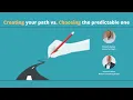Lagu Creating your path vs. choosing the predictable one | Featuring Prakash Raman \u0026 Triston Francis