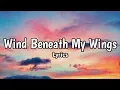 Bette Midler - Wind Beneath My Wings MP3