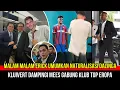 Download Lagu 🔴RESMI DIUMUMKAN! MALAM INI ERICK NATURALISASI STRIKER SERIE A~KLUIVERT BANTU MES DAPATKAN KLUB BARU