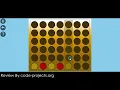 Connect 4 Game In CoffeeScript Using Phaser With Source Code Source Code Projects