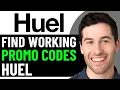 HOW TO GET BEST HUEL DISCOUNT PROMO CODES IN 2026 FULL GUIDE