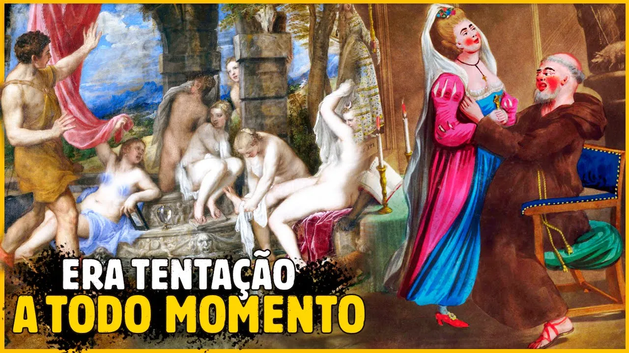 A Verdade Sobre o Celibato nas Religiões: Você Conseguiria Viver Essa Vida?