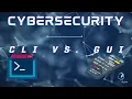 CLI vs GUI in Cybersecurity - Which Interface Reigns Supreme Artisan Studio Lab