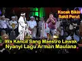 Download Lagu Wa Kancil Nyanyi Lagu Arman Maulana Bikin Sakit Perut